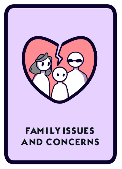 Family Issues and Concerns